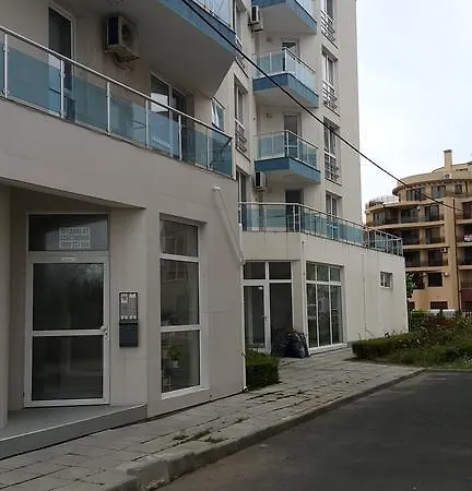 Διαμέρισμα Kraybrezhna Πομόριε