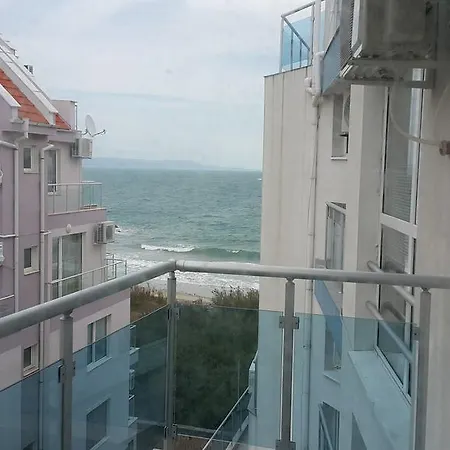 Kraybrezhna Apartamento Pomorie